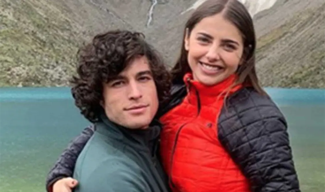 Michelle y Danilo gritan que se aman