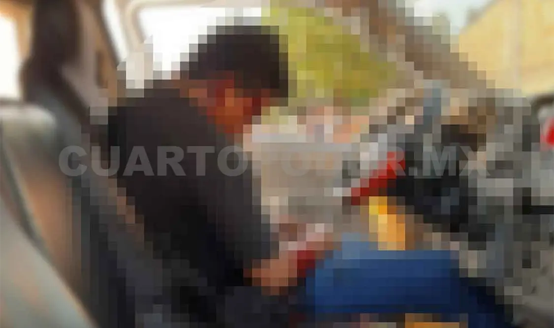 Asesinan a balazos a taxista en Arriaga