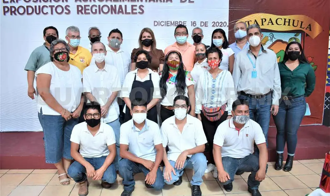 Exposición agroalimentaria impulsa a productores