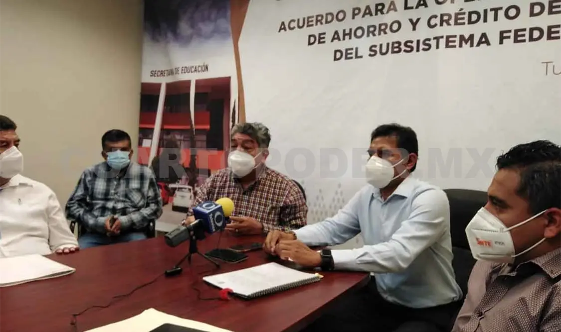 Entregarán más de 70 mdp en préstamos a docentes
