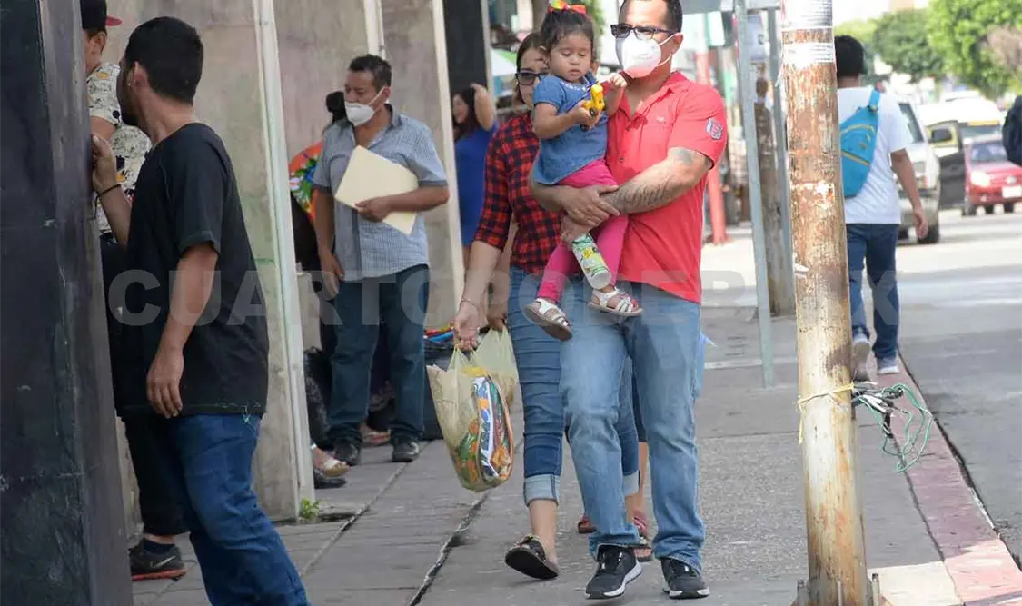 Hay 12 casos y una defunción por coronavirus