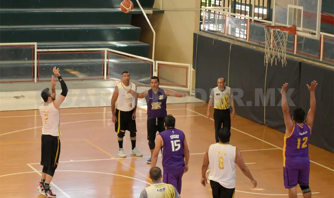 Inicia la actividad del Estatal Libre de Clubes