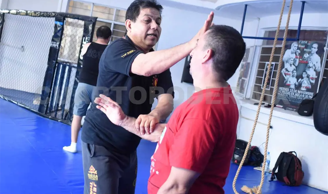 Continúa el impulso al Jiu Jitsu en la capital