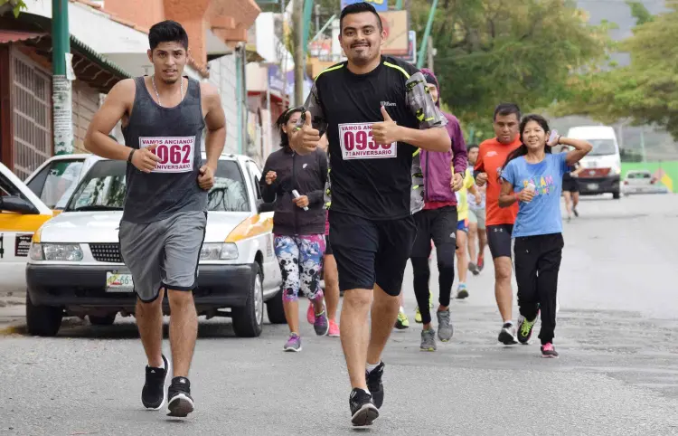 Medio Maratón de San Cristóbal podría ser virtual 