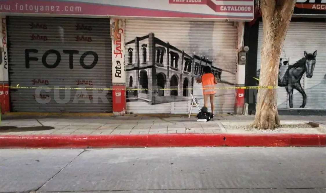 Un viaje por el tiempo a través de murales