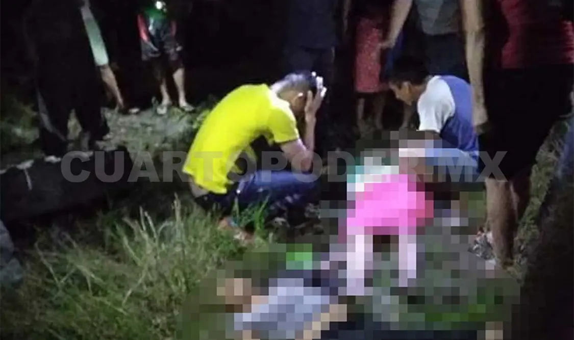 Mueren dos mujeres al ser arrolladas por tráiler