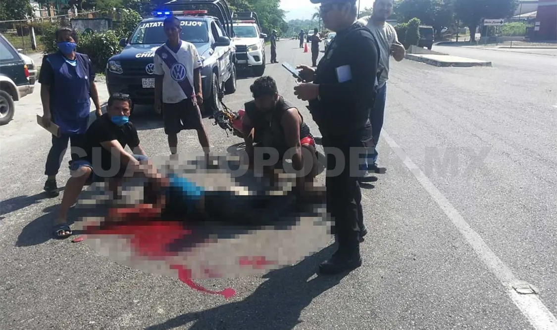 Menor grave al ser arrollado por colectivo en la Costera