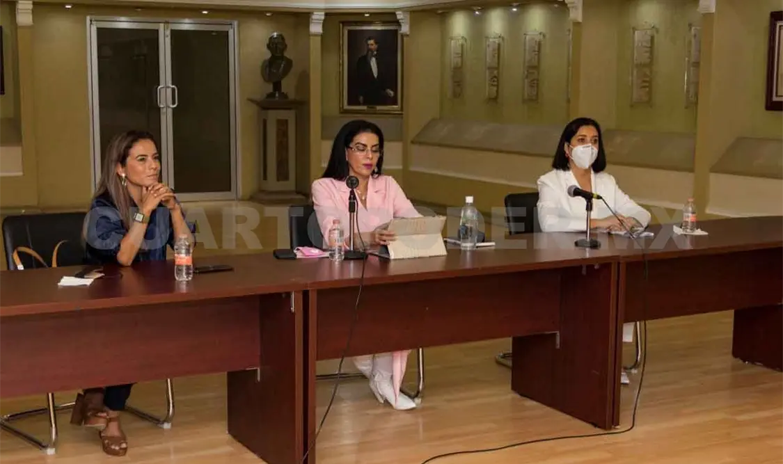 Destacan a nivel internacional en Justicia para Adolescentes