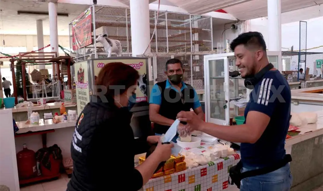 Arranca nueva jornada para fomentar uso de cubrebocas