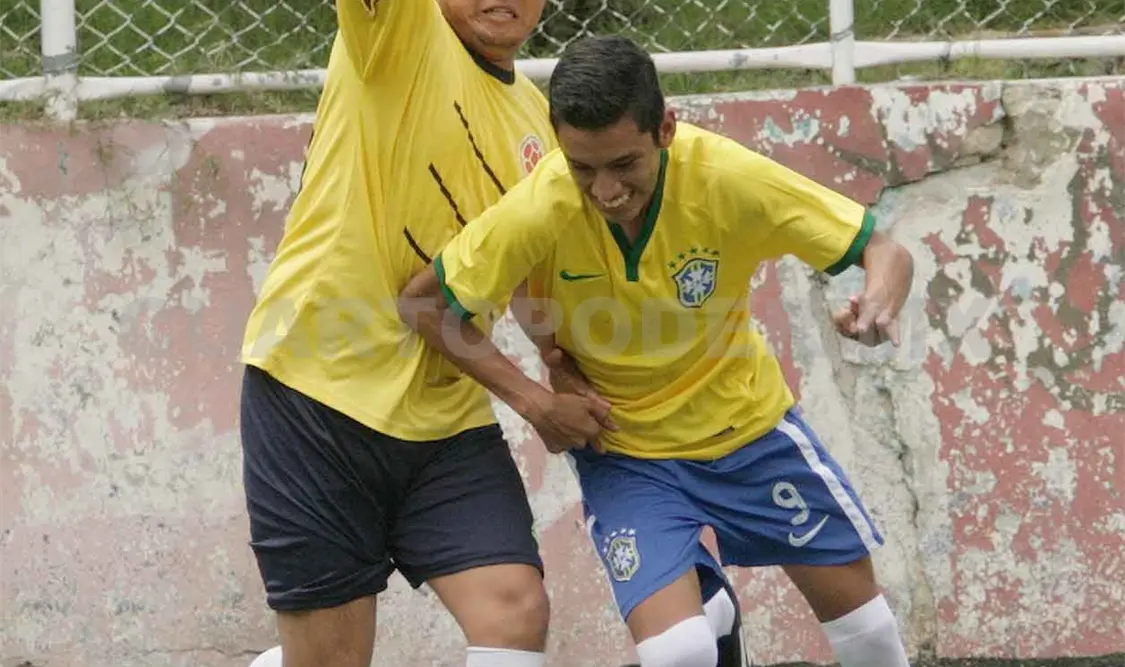 Definida la final en la veteranos junior