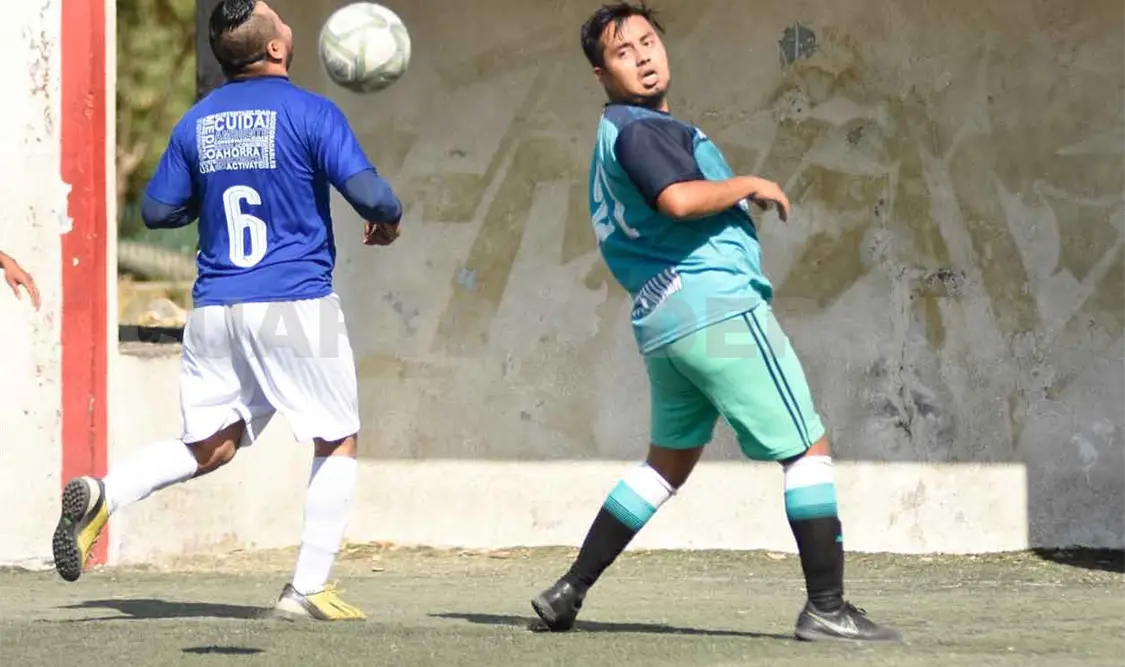 Brasil FC sumó otra victoria por goleada