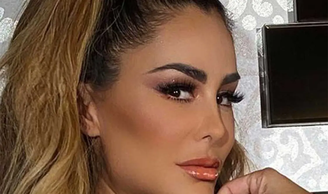 Ninel olvidó reunión virtual con su hijo