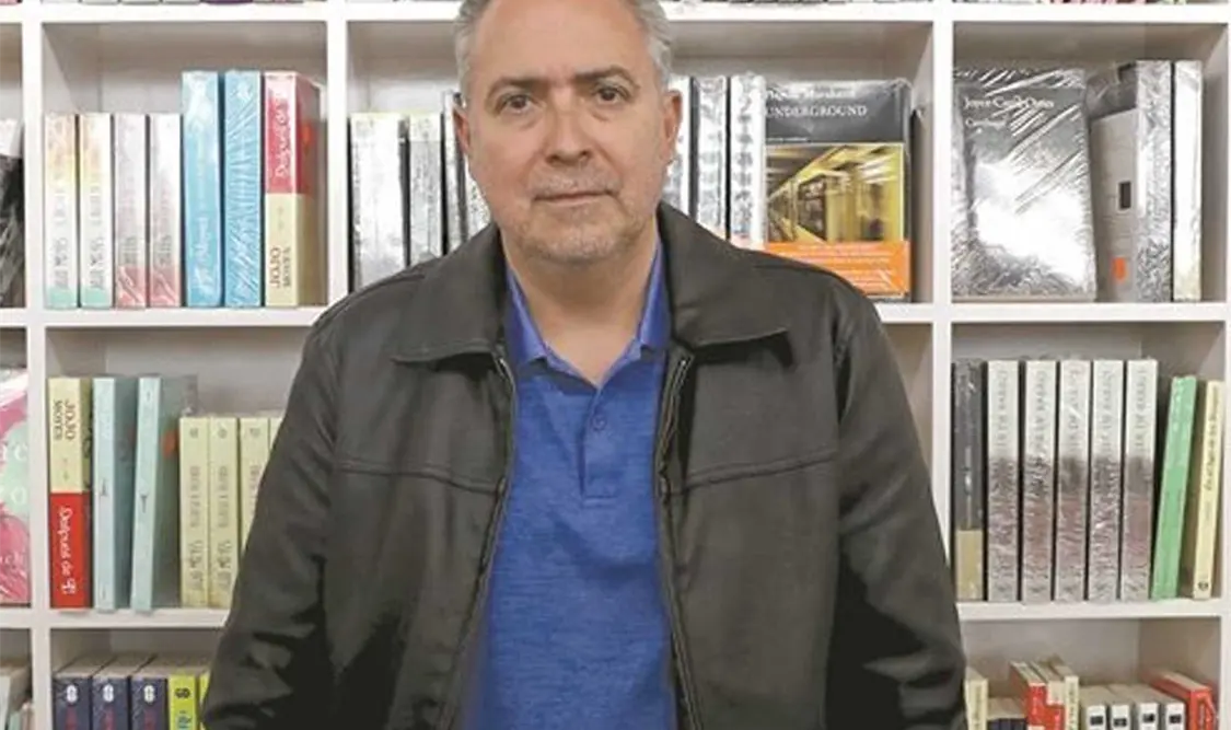 El trabajo del autor destacó entre las 47 propuestas presentadas. Cortesía