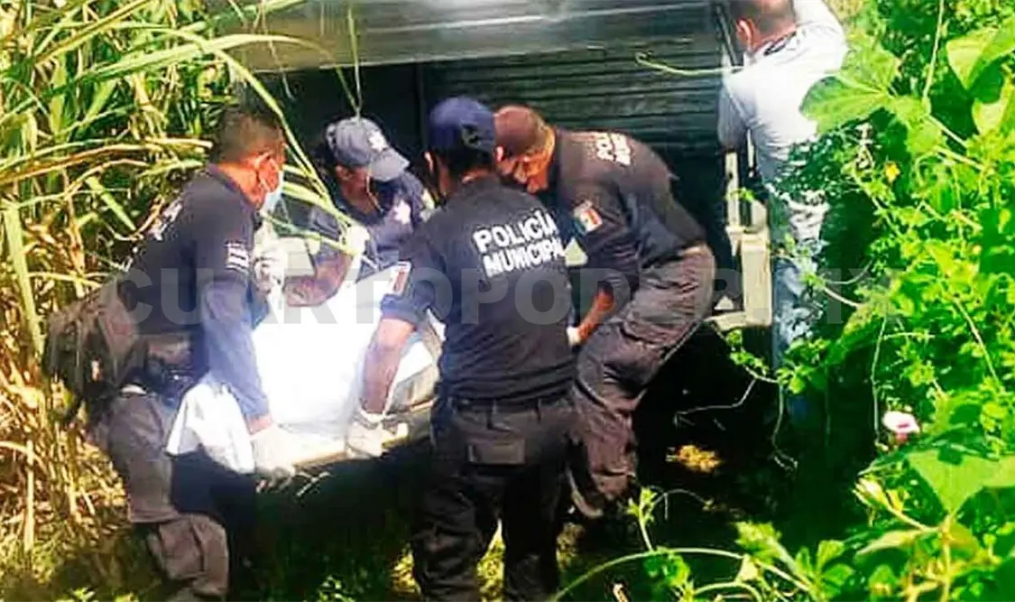 Encuentran a pareja sin vida