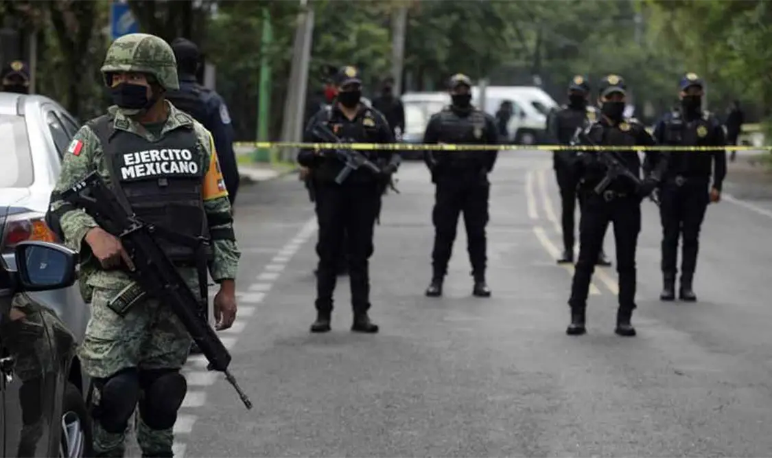 Será 2020 el año más violento: Mejía Berdeja