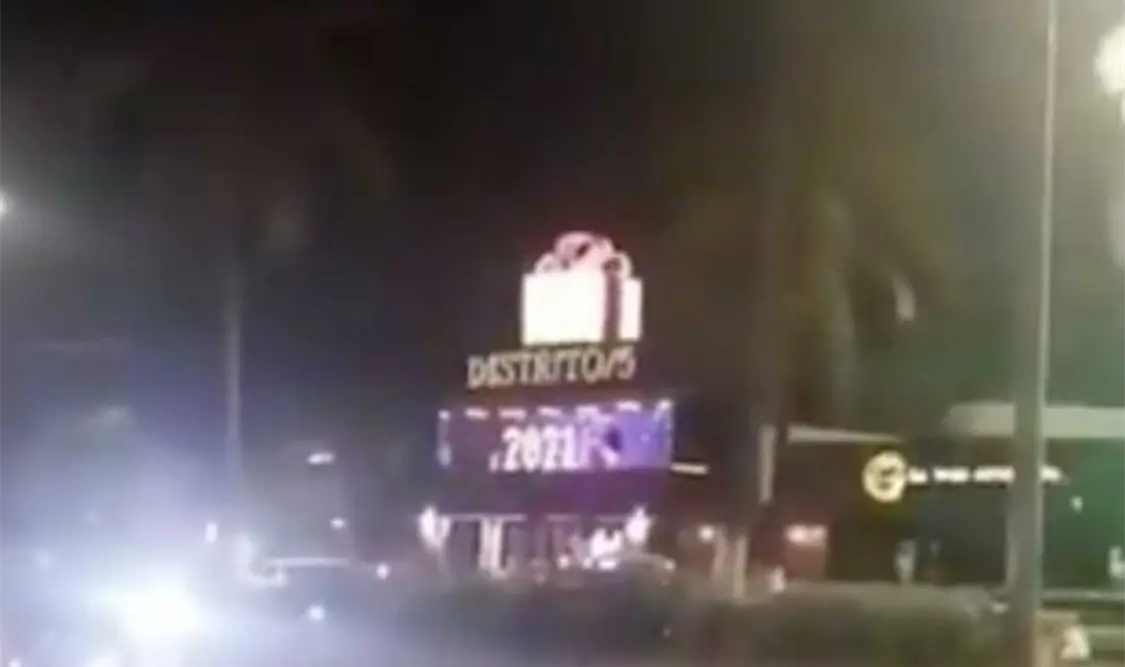 Asesinado en un bar de Vallarta