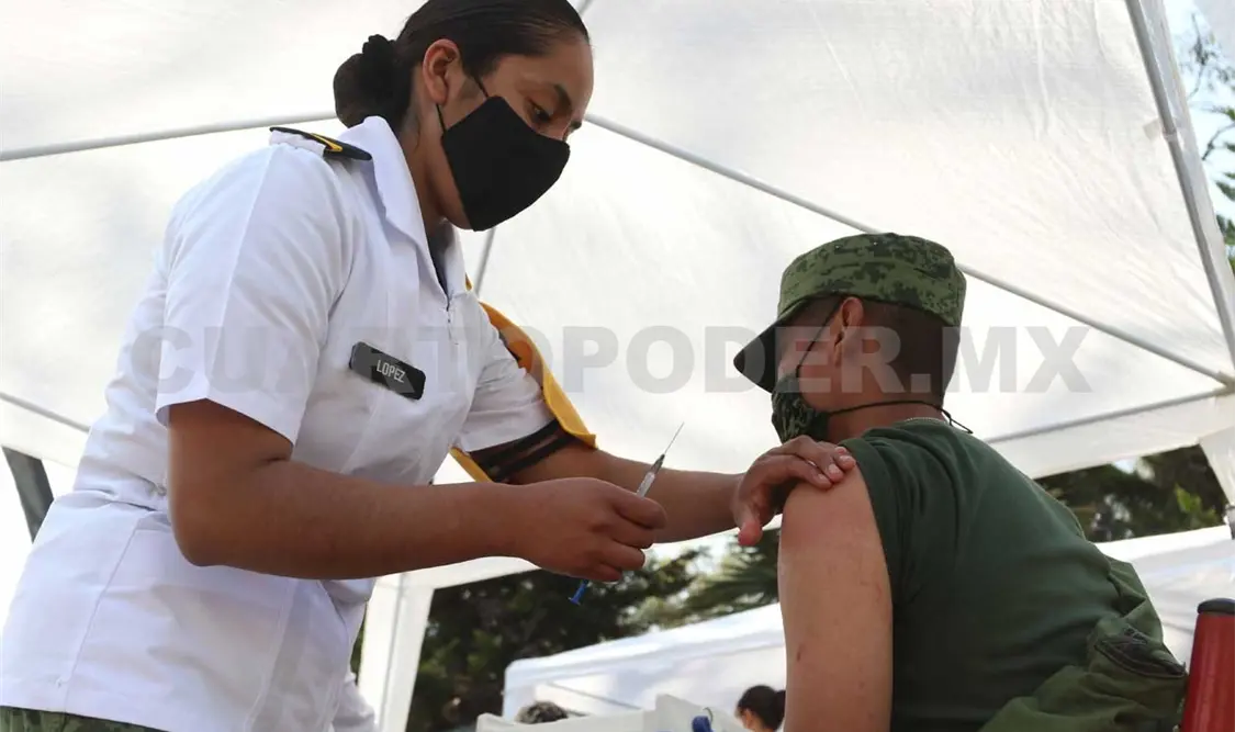 En tres horas realizan simulacro