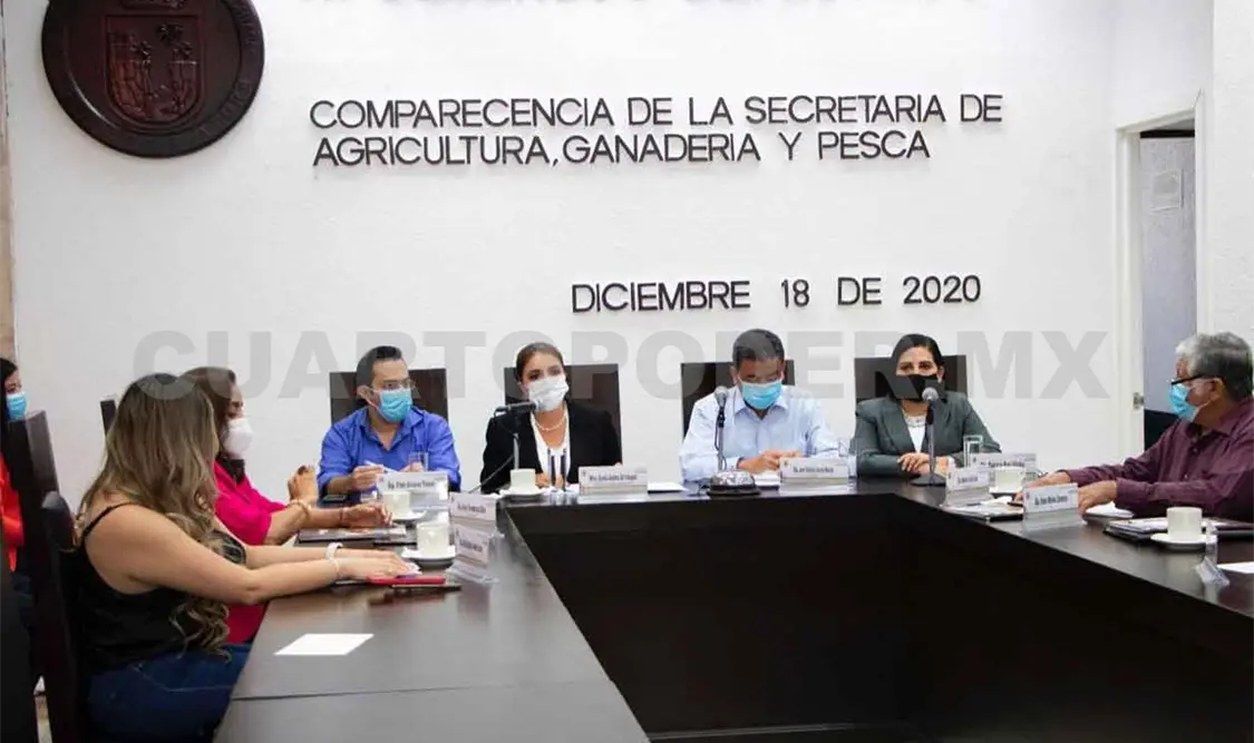 Se invirtieron más de 7,000 mdp en el campo