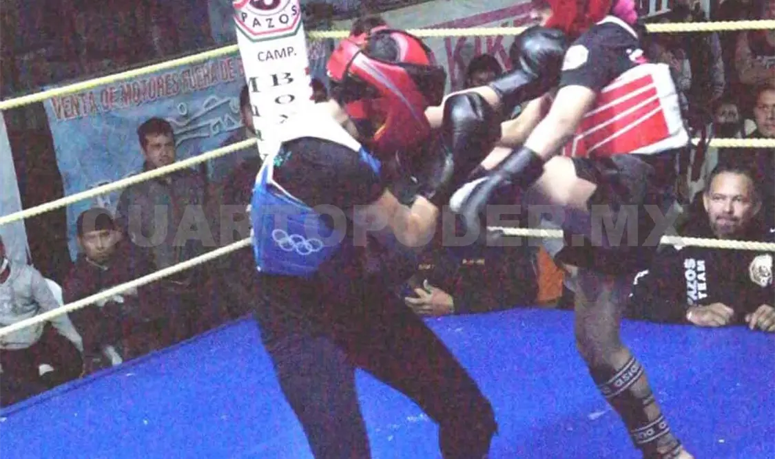 Guerreros cierran el año en el ring