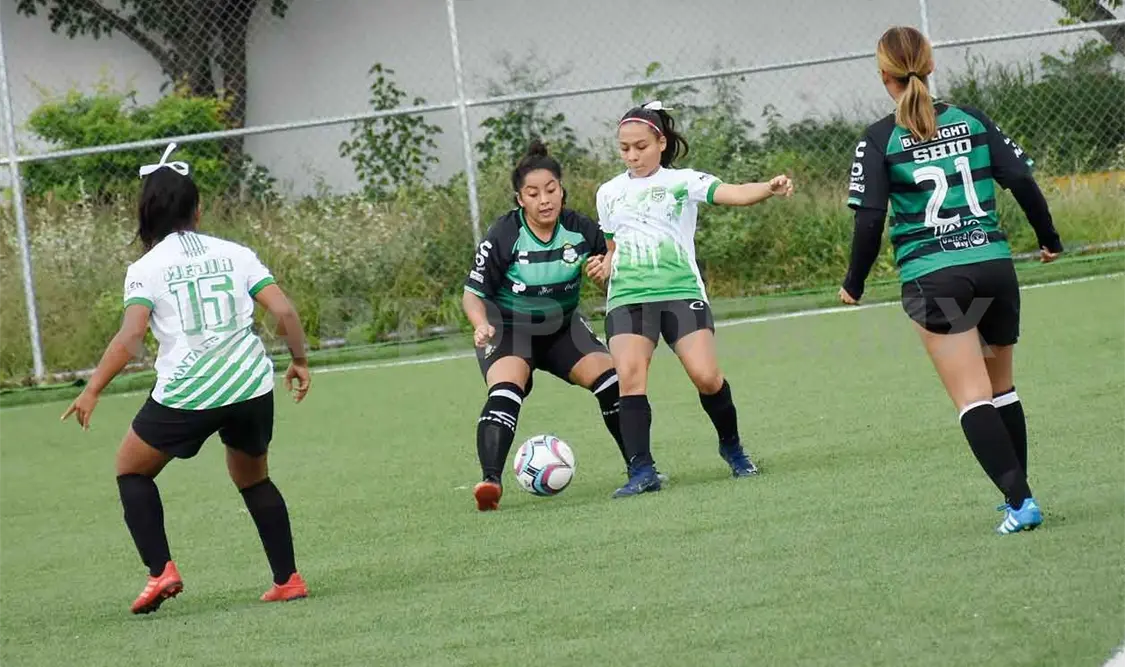 Tijuana FC va por el liderato general