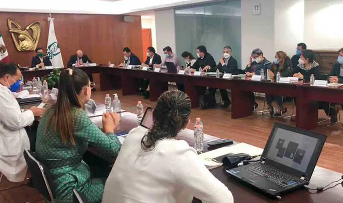 Niños con cáncer tendrán medicamentos: IMSS