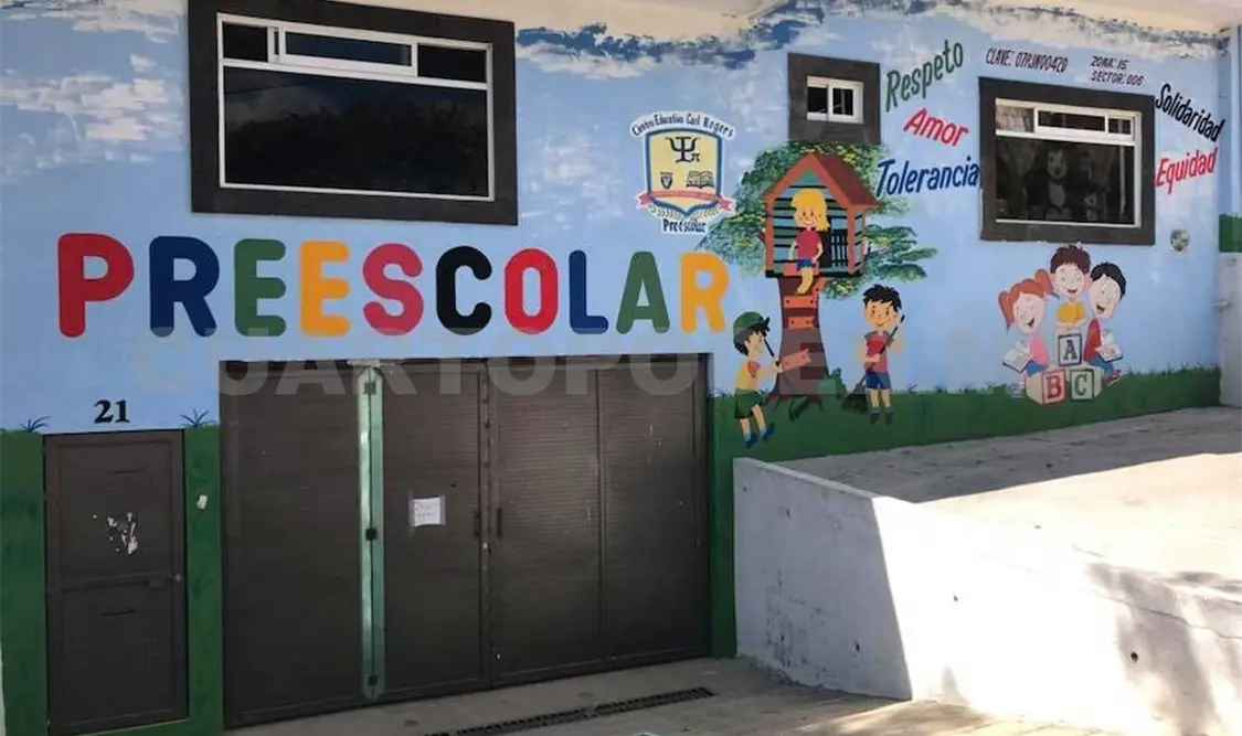 Denuncian violencia escolar en estancia infantil