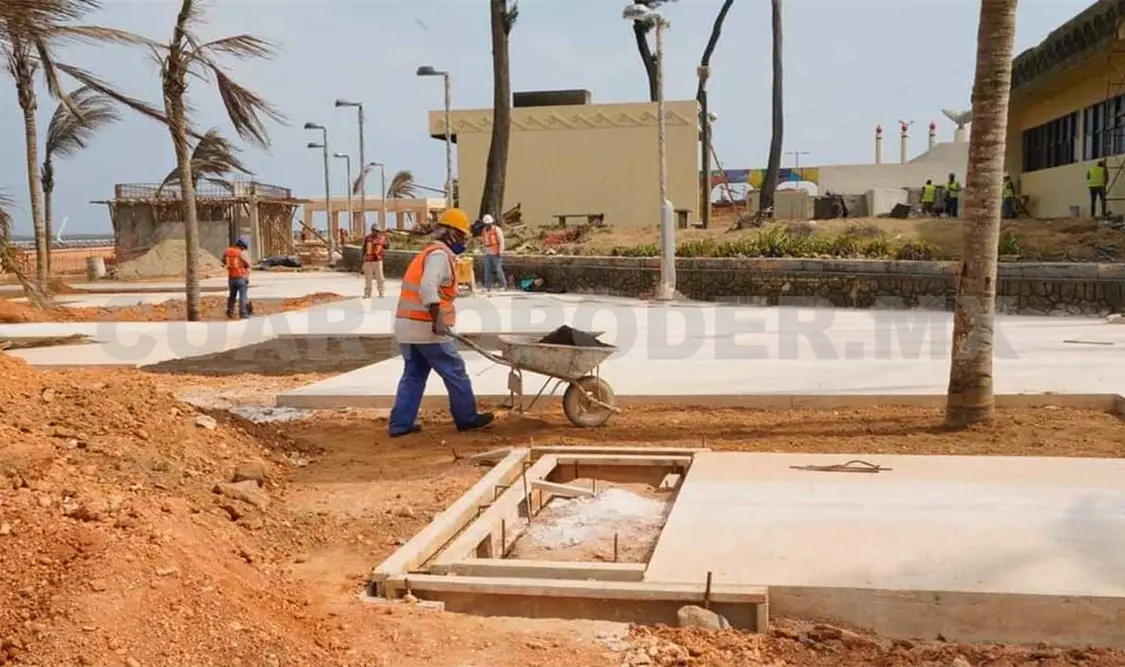 Invertirá Sedatu más de 880 mdp en obras