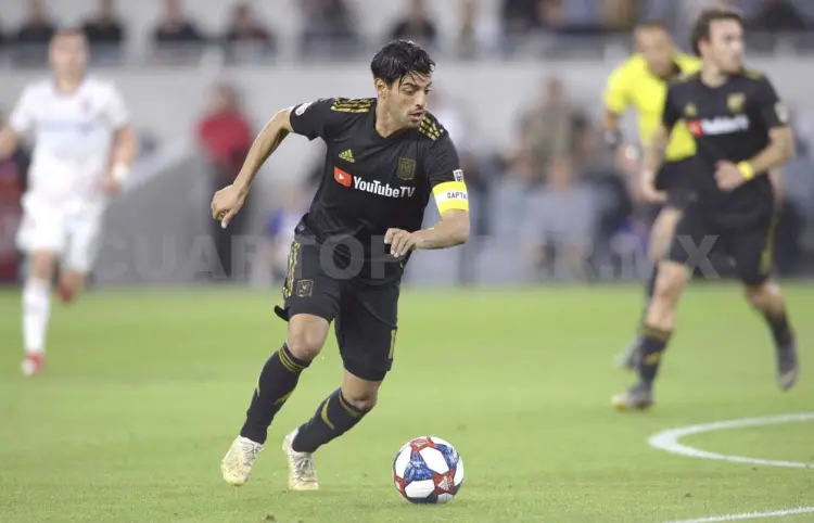 Carlos Vela es la verdadera estrella