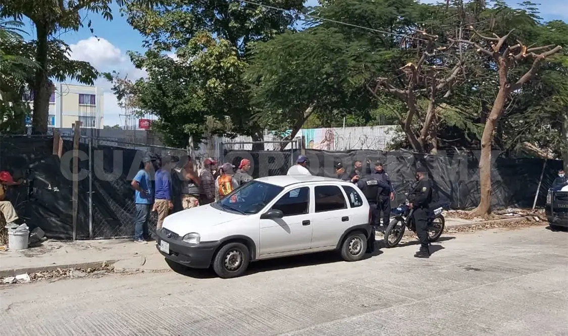 Armados perpetran violento asalto en la colonia Penipak