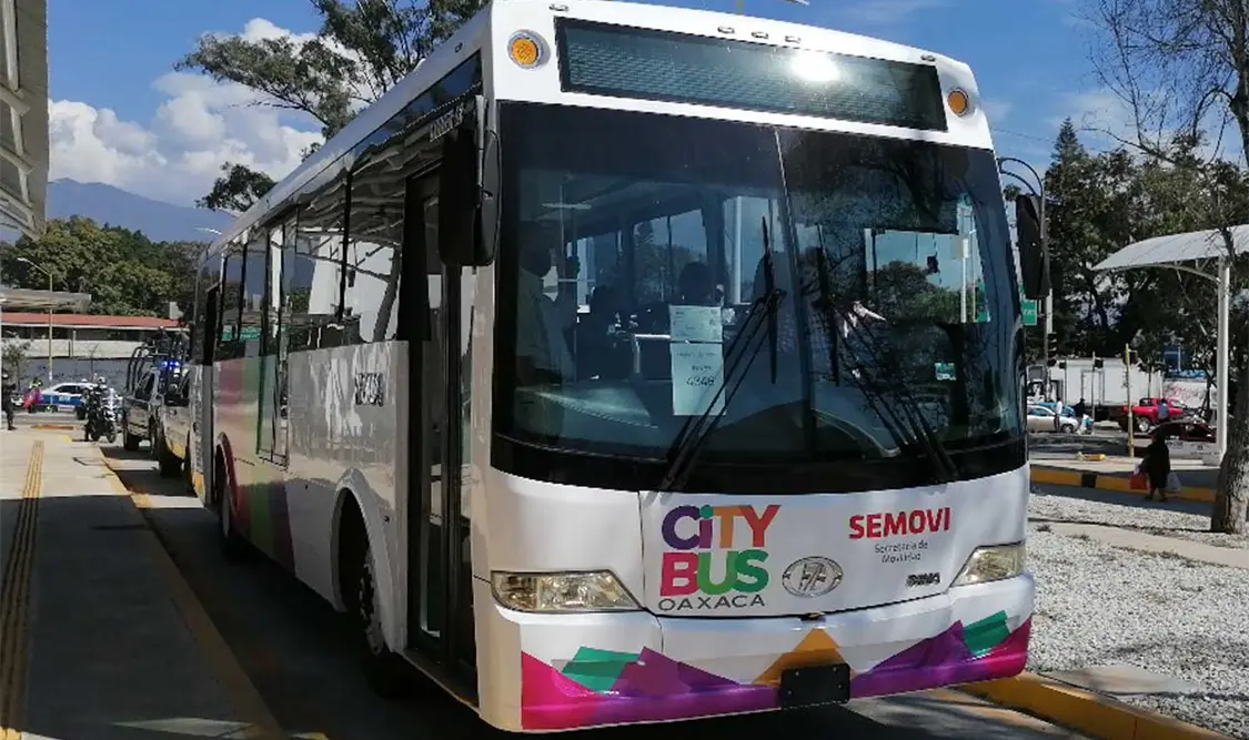 Este 18 de diciembre comenzaron los recorridos de prueba del primer tramo del CityBus. Cortesía
