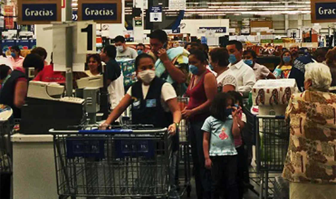 Los fieles que deseen sumarse a los festejos deben evitar el consumismo, convocó la Arquidiócesis Primada de México. Cortesía