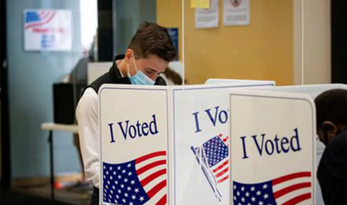 Donald Trump quiere anular las elecciones del pasado 3 de noviembre. Cortesía