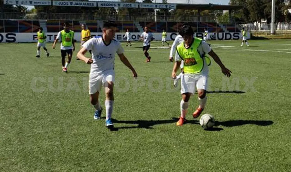 Los universitarios siguen sumando sangre chiapaneca al proyecto de la Tercera División Profesional, rumbo a la Segunda Vuelta. Cortesía