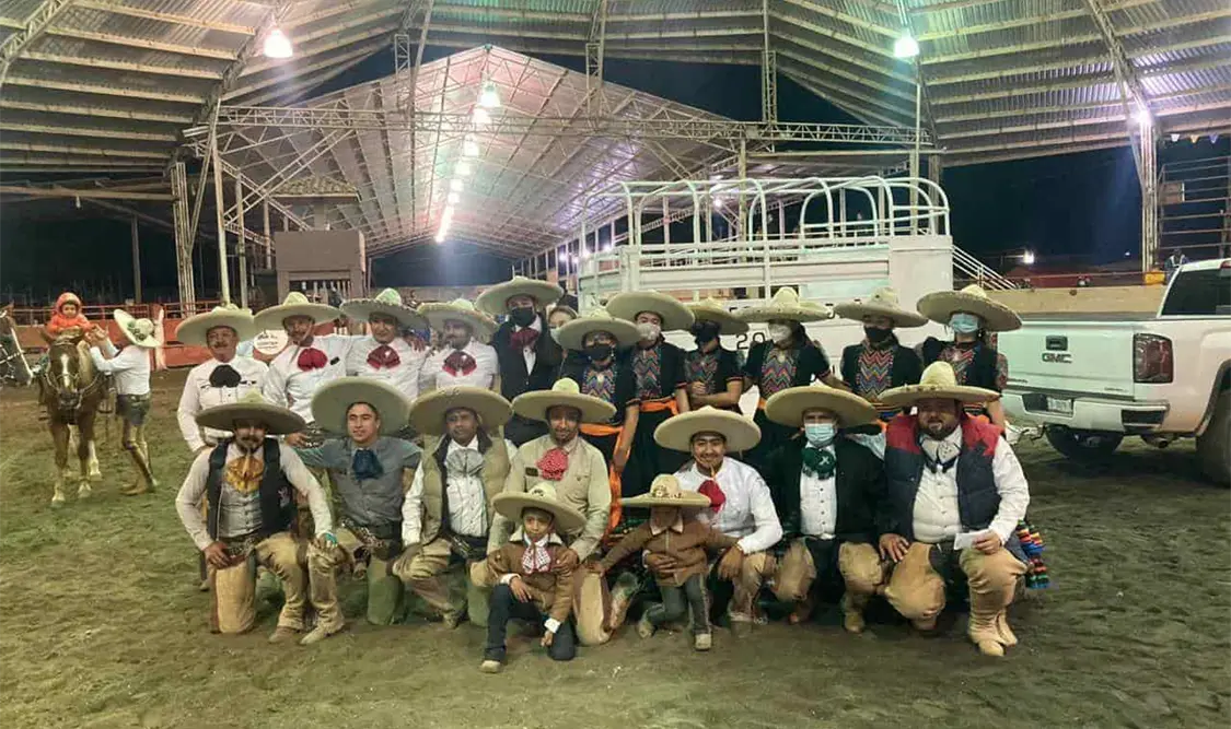 Con este torneo se llegó a la conclusión de la actividad a nivel estatal. Cortesía