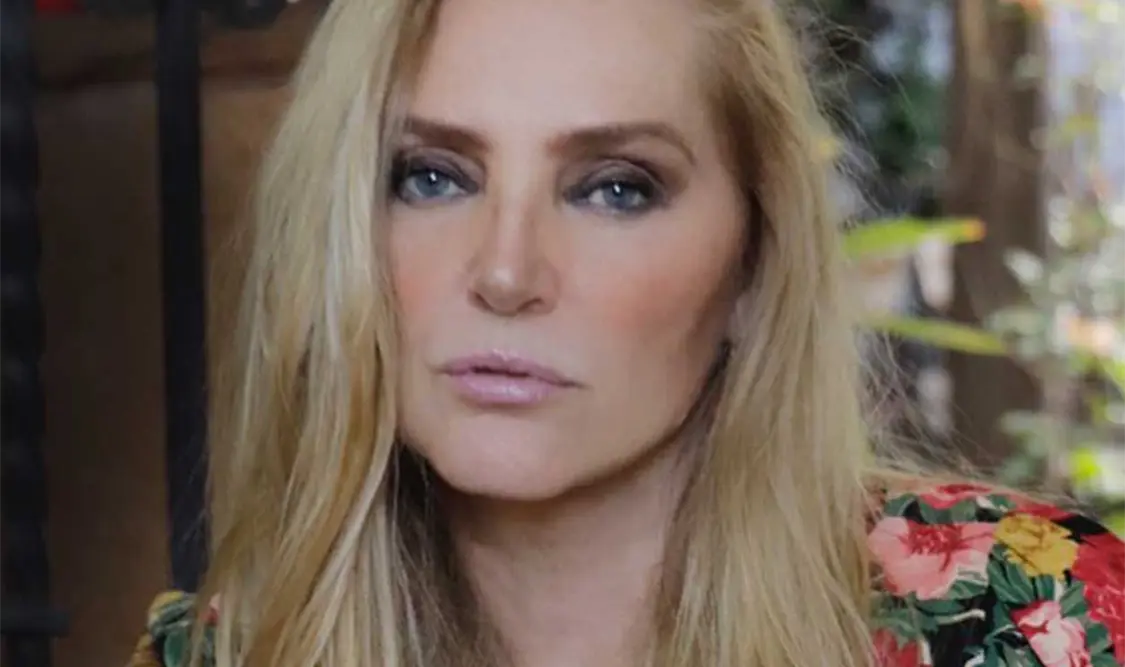 Anna Ciocchetti entra en crisis en plena obra