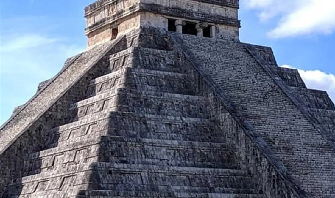 El hallazgo abre una nueva puerta al conocimiento sobre la zona maya de Chichén Itzá. Cortesía