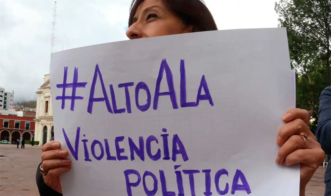Avalan formatos “3 de 3 contra la violencia”