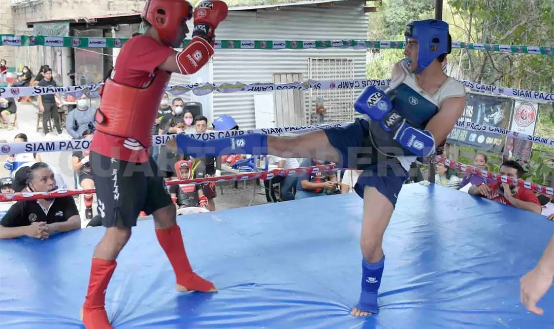 Dejaron huella en Sparring Guerreros 2020
