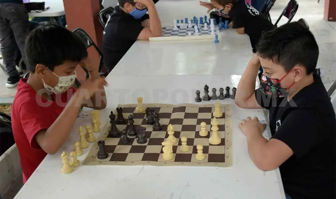 Óscar Jiménez ganó el Torneo de Afiliación