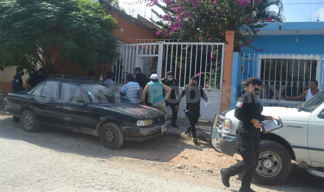 Violento asalto por 100 mil pesos en domicilio
