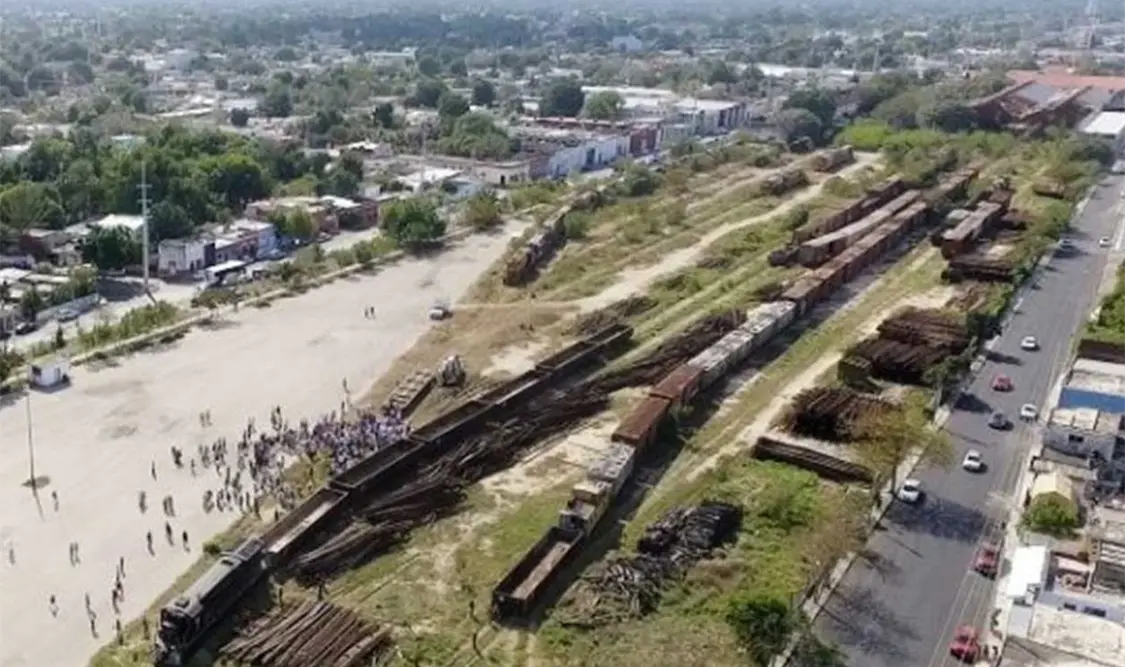 En proyecto del Tren Maya no habrá empresa local