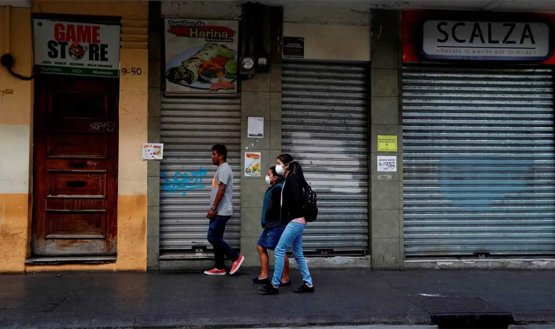 Negocios en riesgo de cerrar sin apoyo