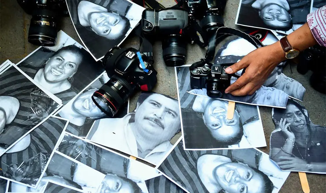 Se duplican asesinatos de periodistas: CPJ