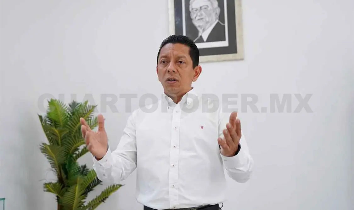 Juntos construiremos la paz: Llaven Abarca