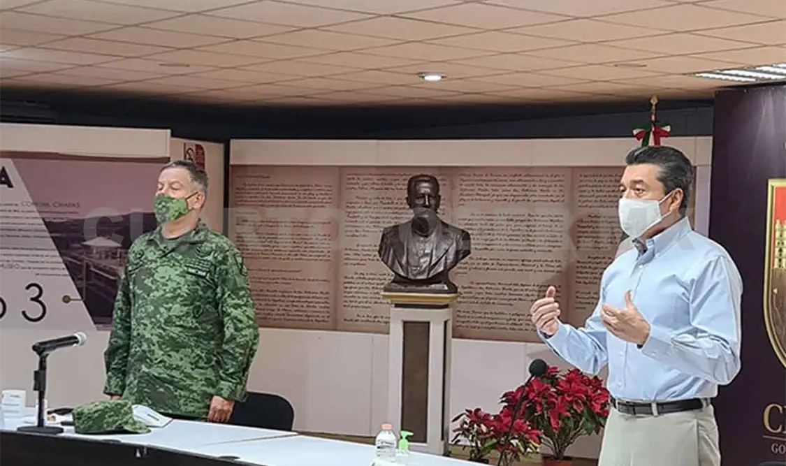 Evitar fiestas o reuniones masivas, pide gobernador