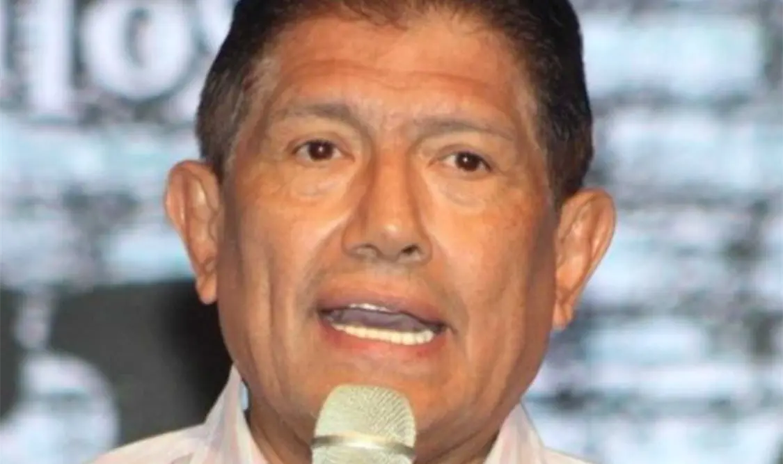 Juan Osorio vio de cerca la muerte