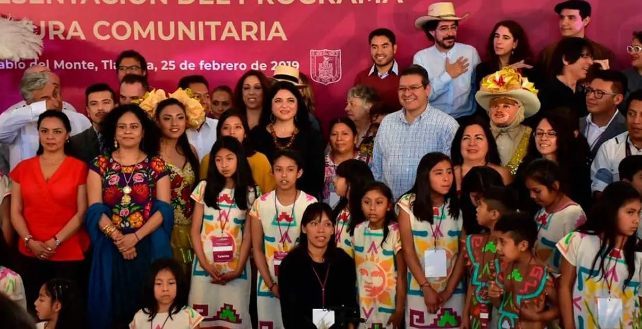 El siguiente año, la Dirección General de Vinculación Cultural, encabezada por Esther Hernández, operará con solo 97 millones 619 mil pesos. Cortesía