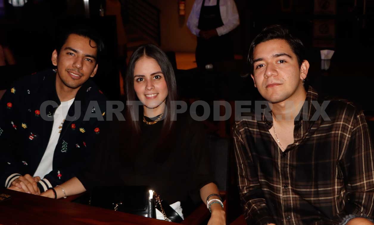 ¡Muchas felicidades, Braulio!