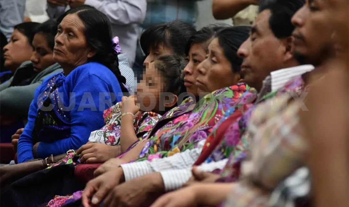 Reporta Chiapas 27 muertes por Covid-19 en indígenas