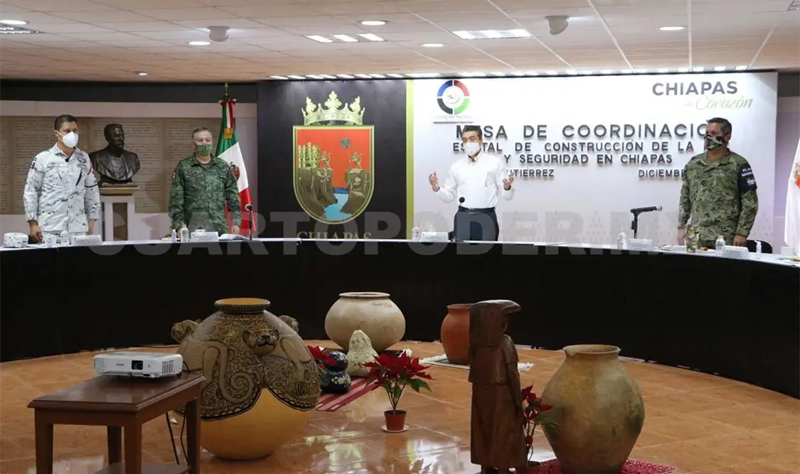 El mejor regalo de Navidad es cuidar la salud: Rutilio